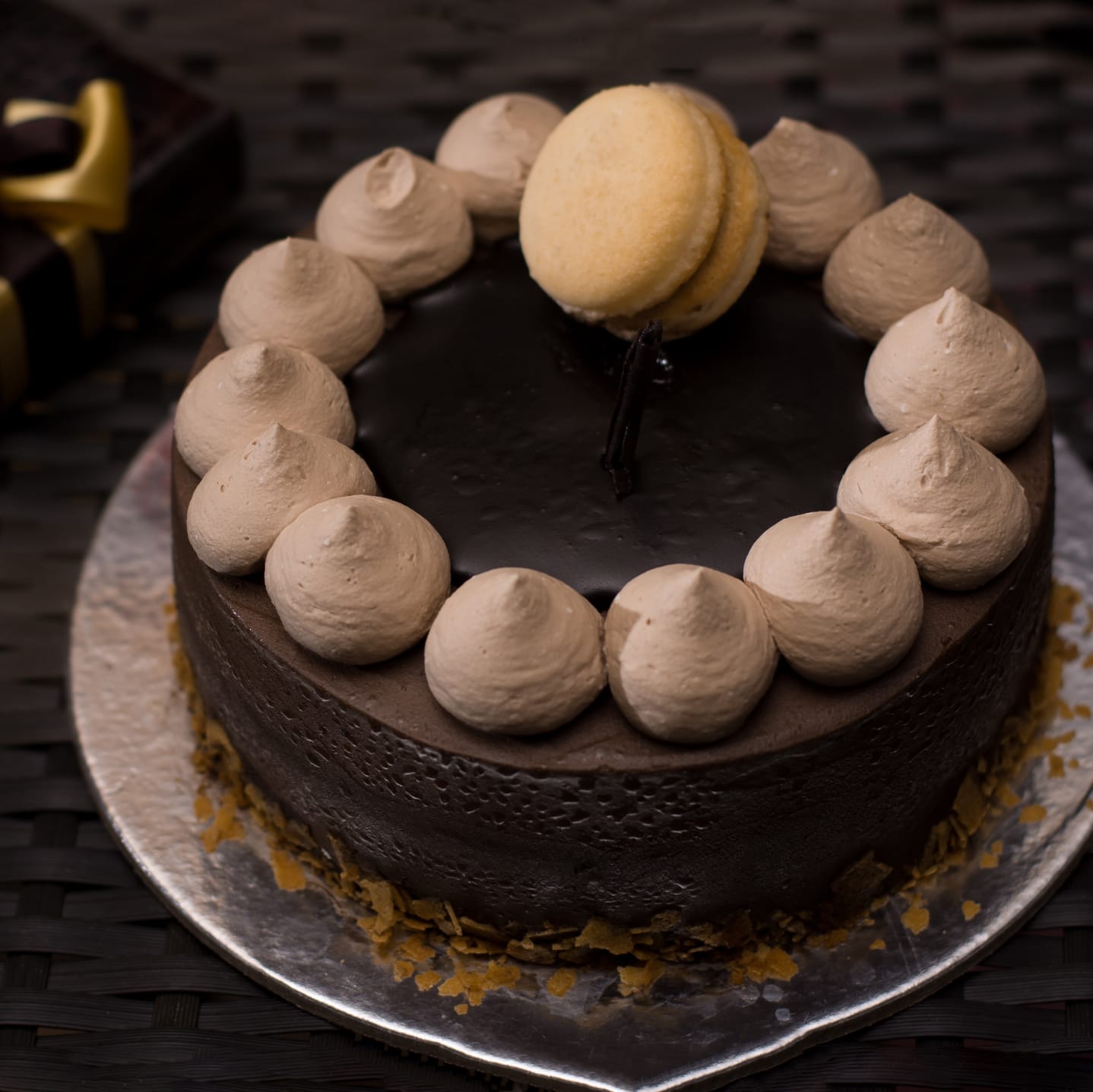 Cocoa Bakery- Ballygunge - Logo