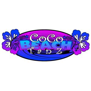 Coco Beach Tanz - Logo