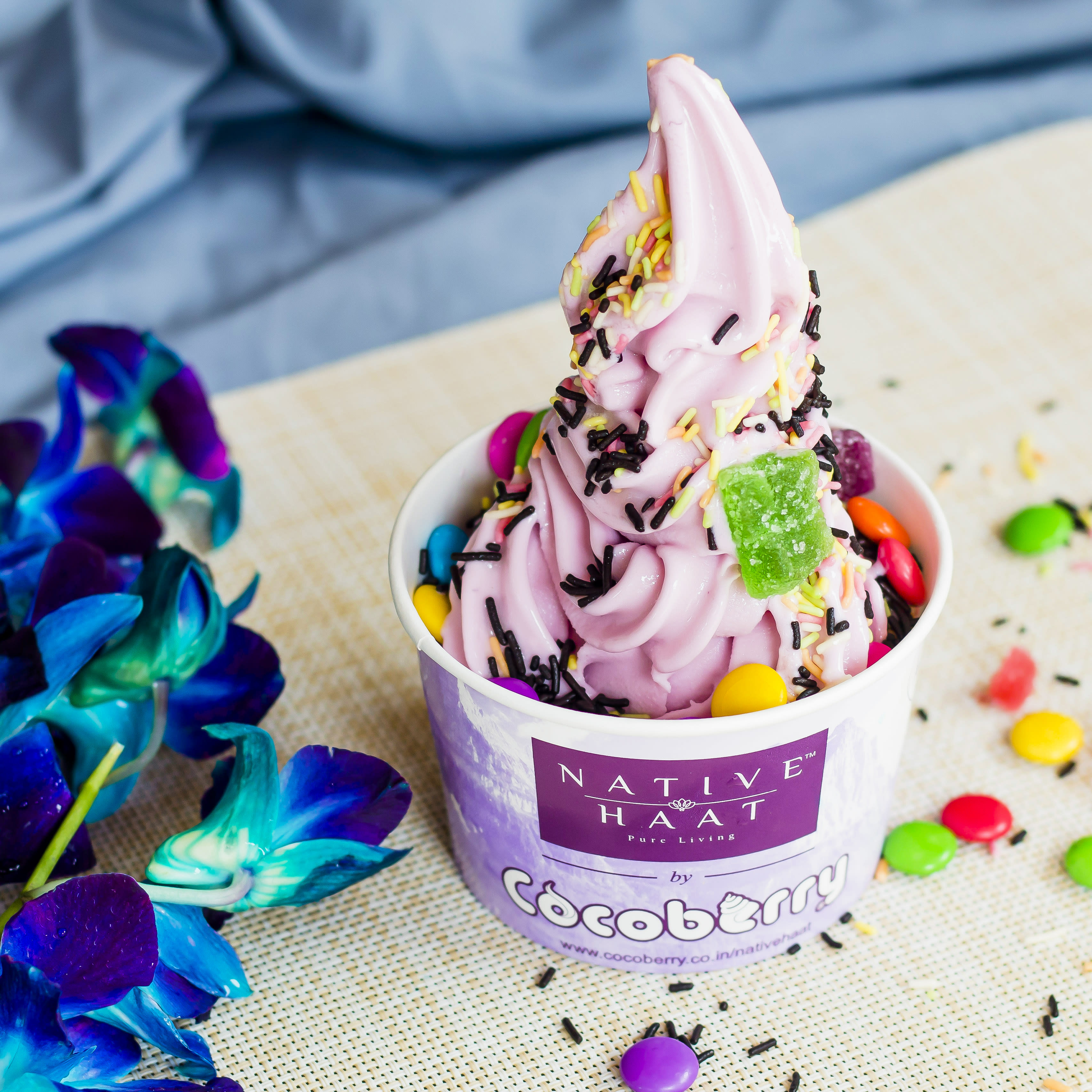 Cocoberry - Logo