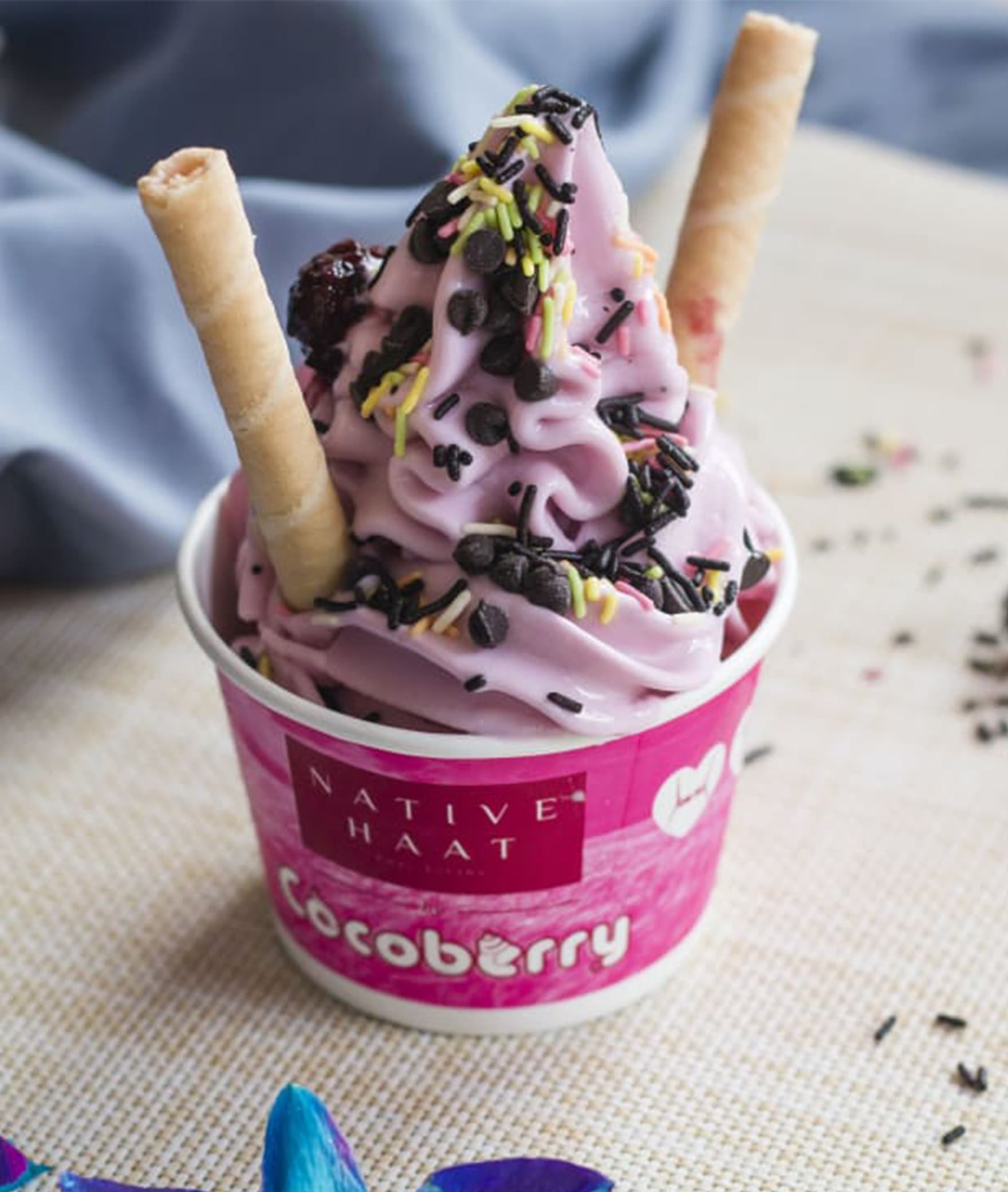 COCOBERRY - Logo