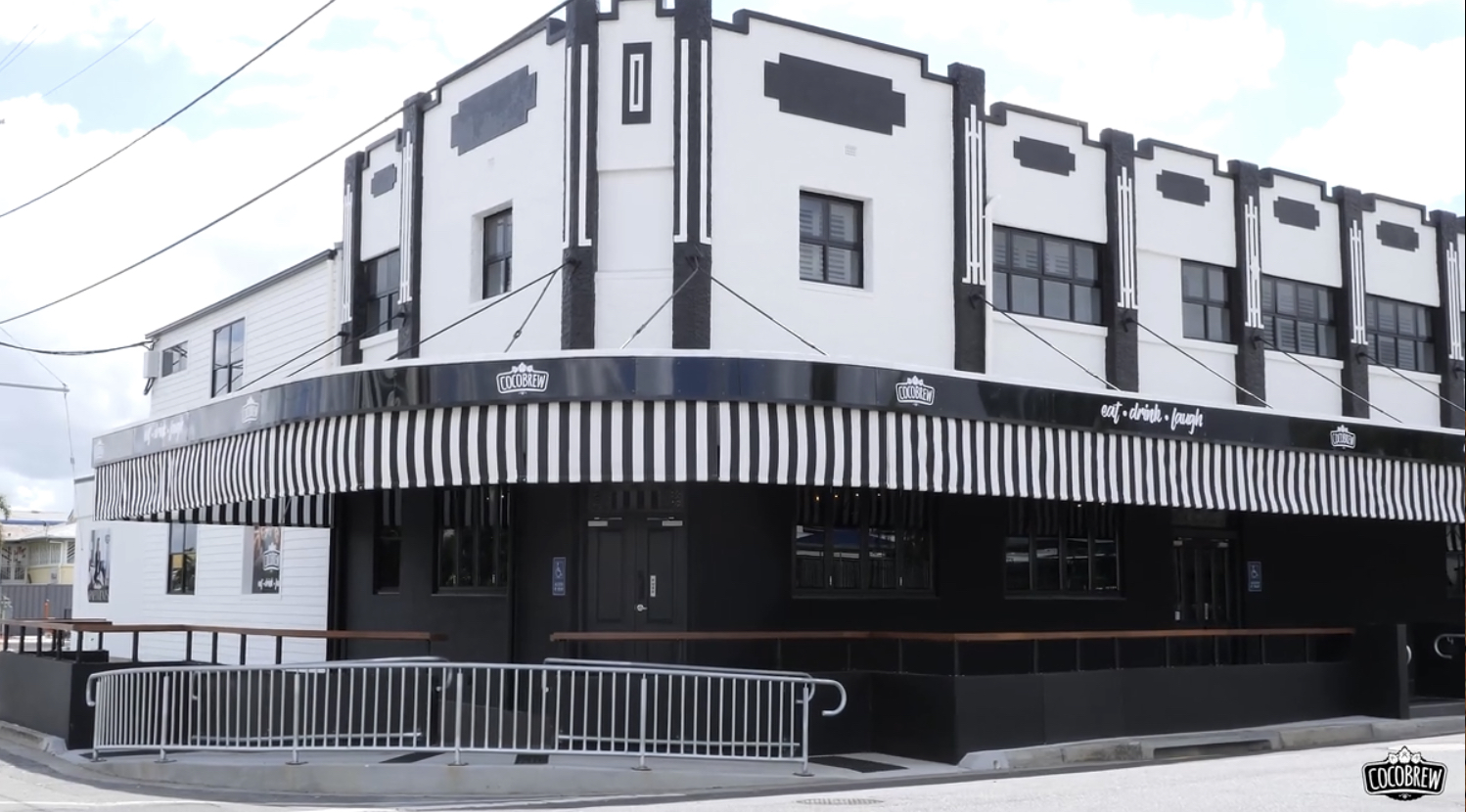 CocoBrew Rockhampton - Cover photo