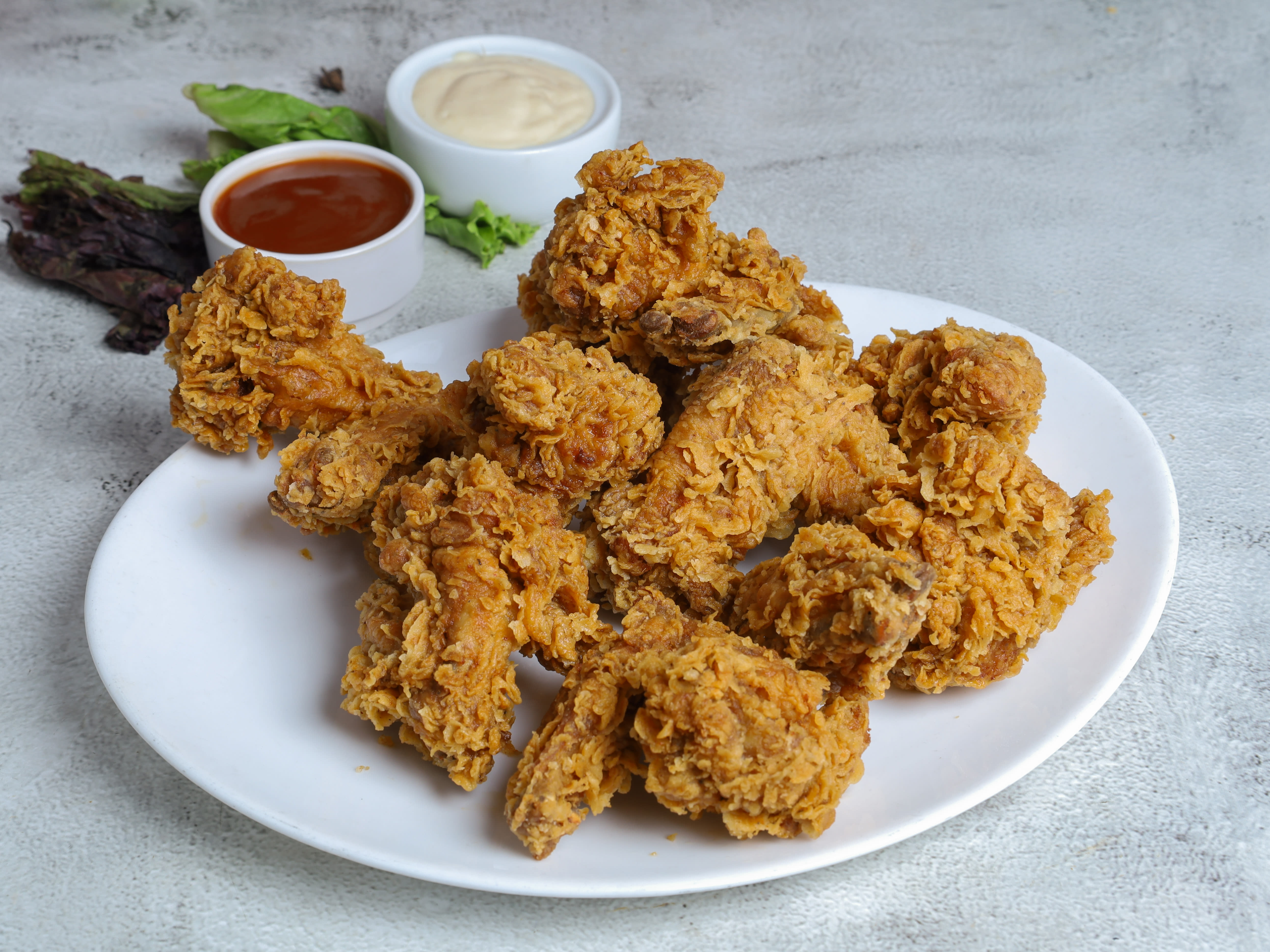 Coco Chicken - Logo