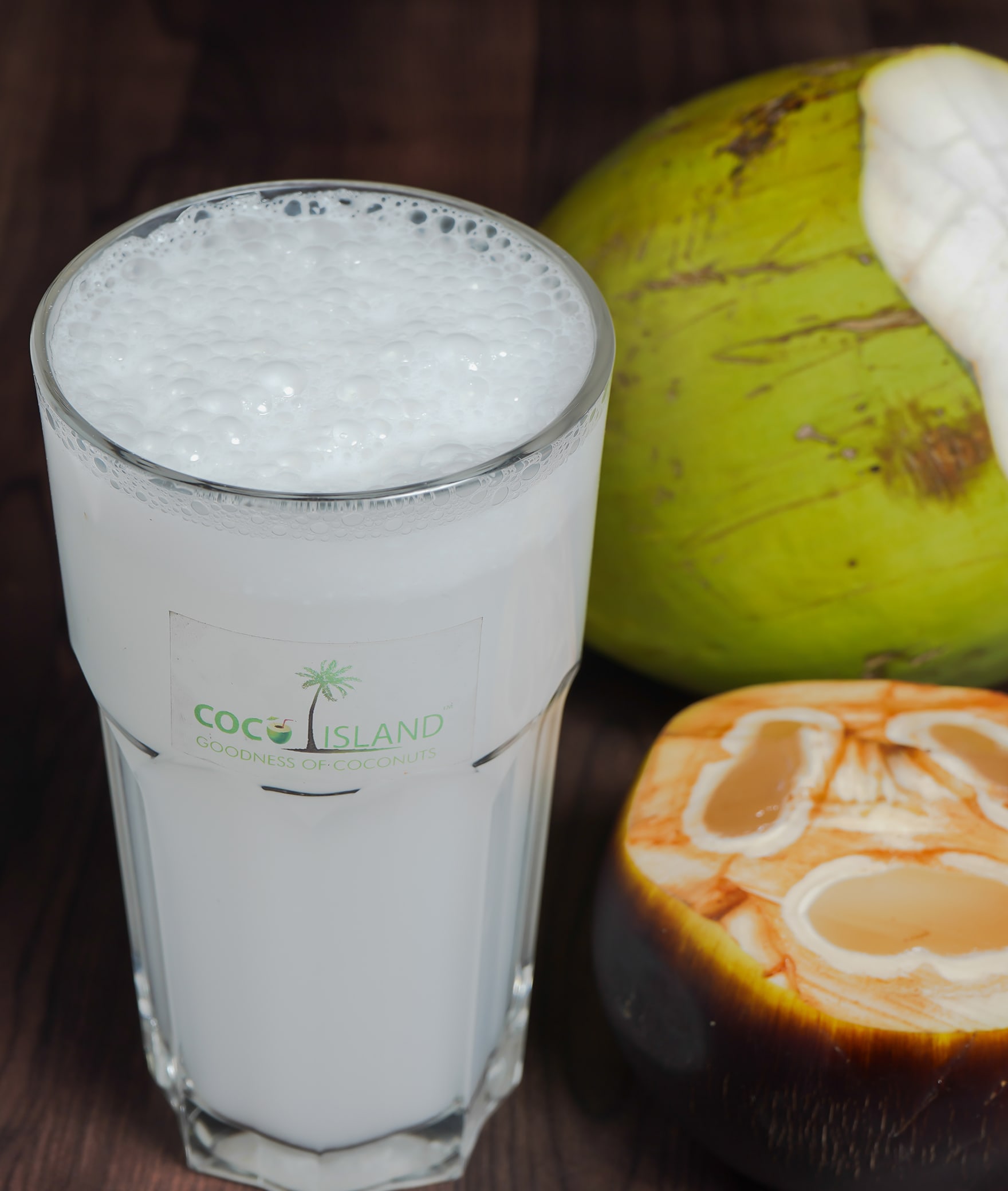 Coco Island - Logo