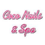 Coco Nails &a; Spa - Logo