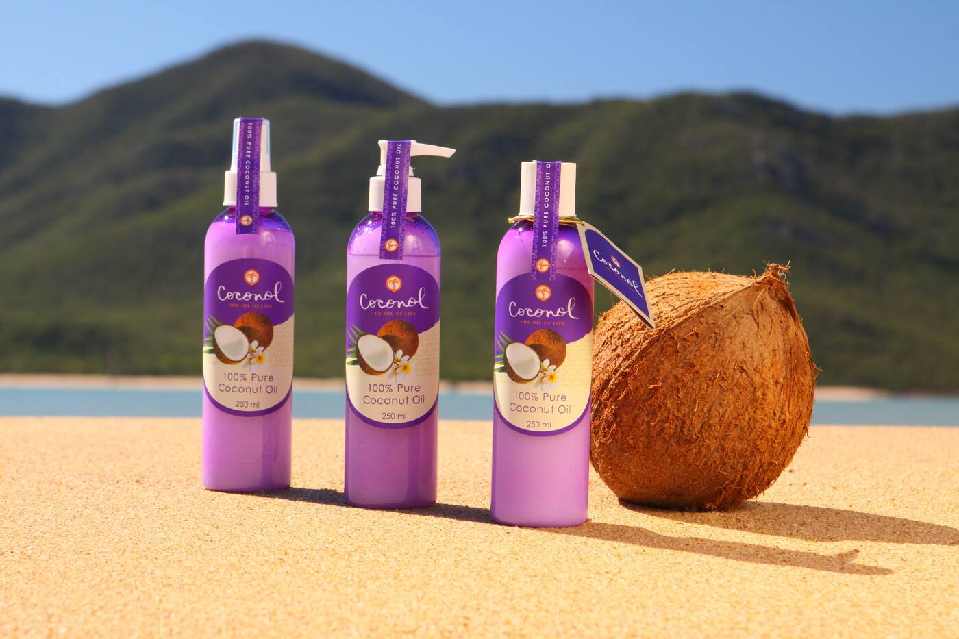 Coconol - Cover photo