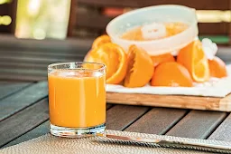 Coconut Juice & Fruit Juice - Logo