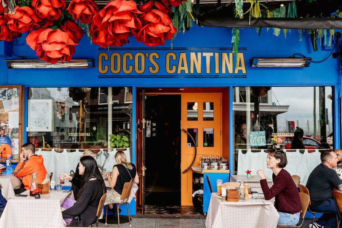 Coco's Cantina - Logo