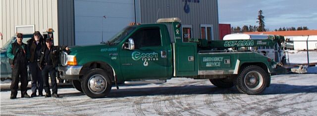 Coco&s;s Towing - Cover photo