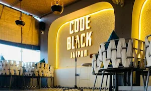 Code Black - Logo