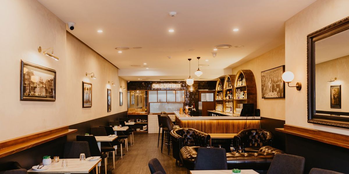Coda Restaurant and Bar - Logo