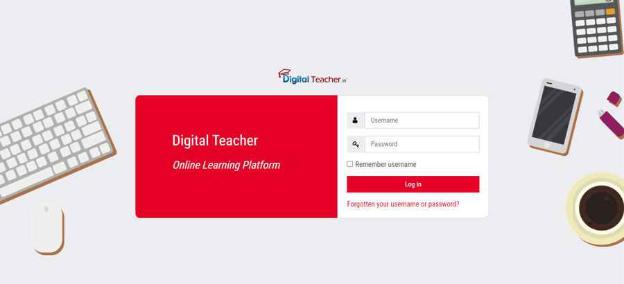 Codeandpixels Learning Management System - Cover photo