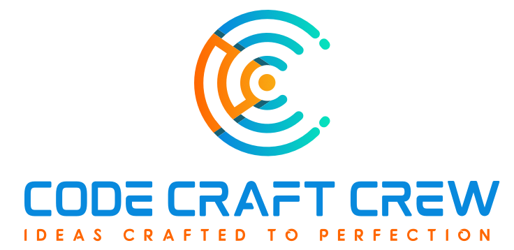 Code Craft Crew - Cover photo