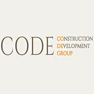 Code Group - Logo