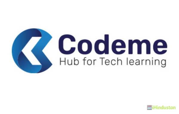 codeme hub - Logo