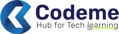 codeme hub - Logo