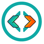 Coderenowned - Logo