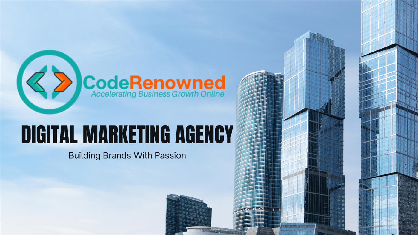 Coderenowned - Cover photo