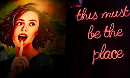 Code The Speakeasy Bar - Cover photo