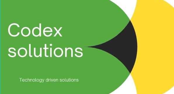 Codex Solutions - Cover photo