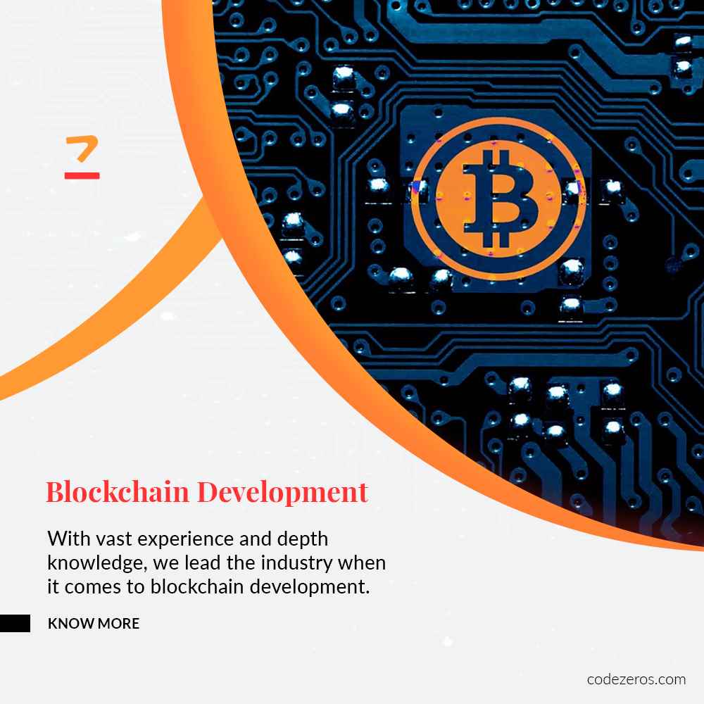 Codezeros Technology - Cover photo