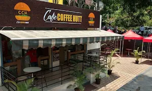 Coffee Hutt - Logo