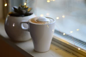 Coffee With You - Logo