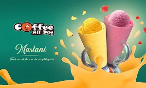 Coffee All Day - Cover photo