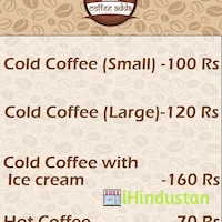 Coffee Adda - Logo