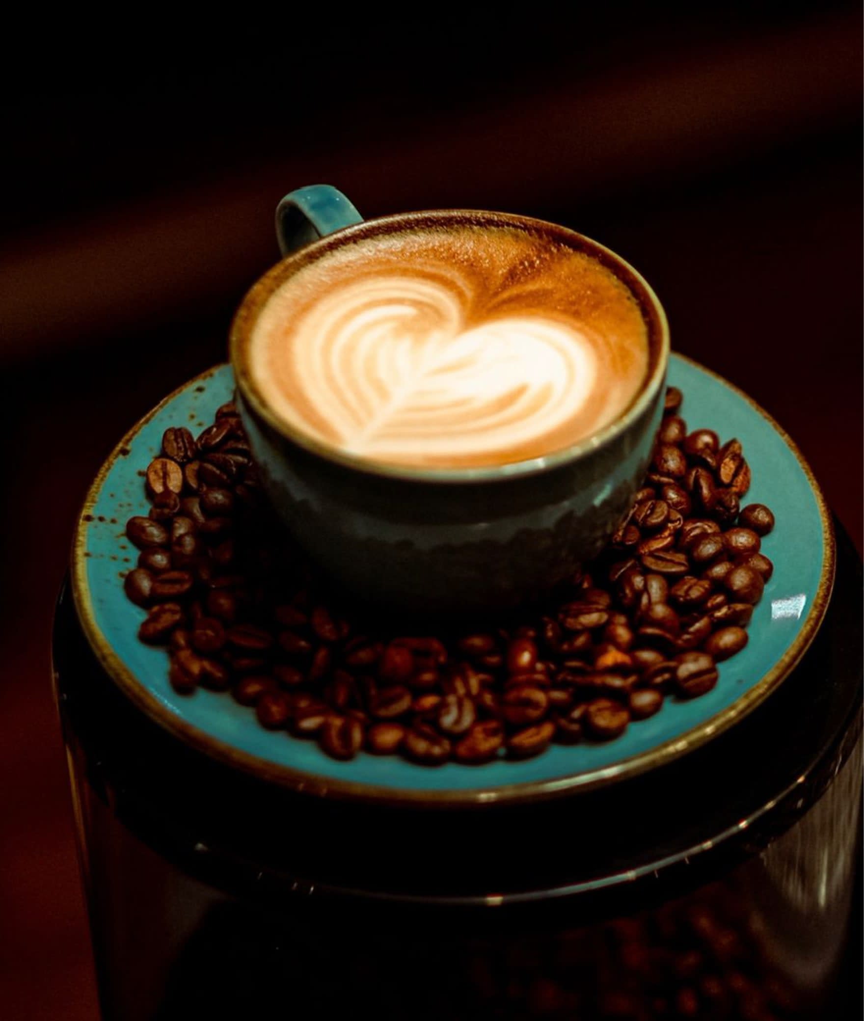 Coffee America - Logo