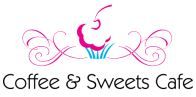 Coffee and Sweets Cafe - Logo