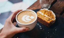 Coffee And Tea Stall @ Sree Prabhu Store @ - Logo