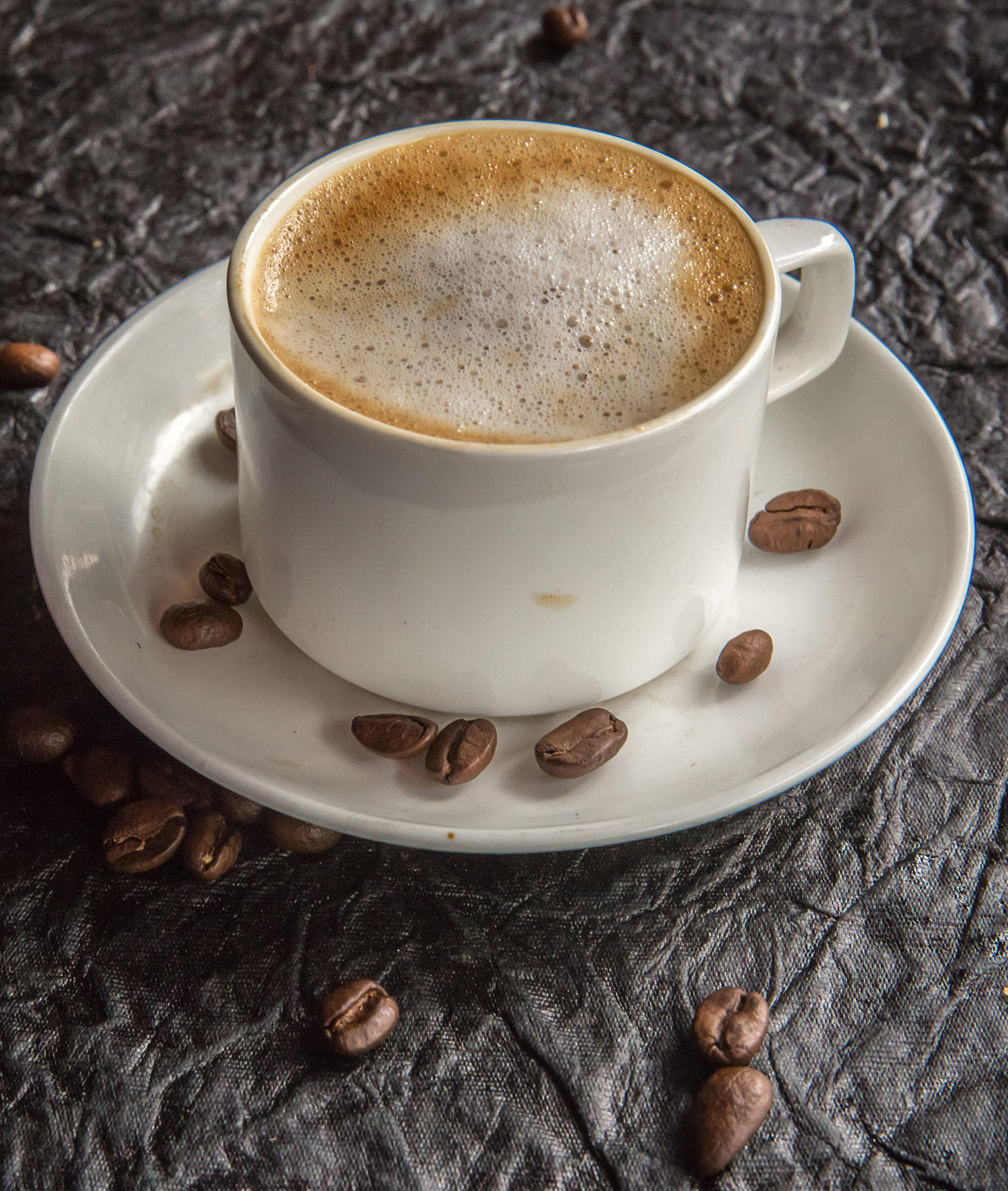 Coffee Bar Cafe - Logo