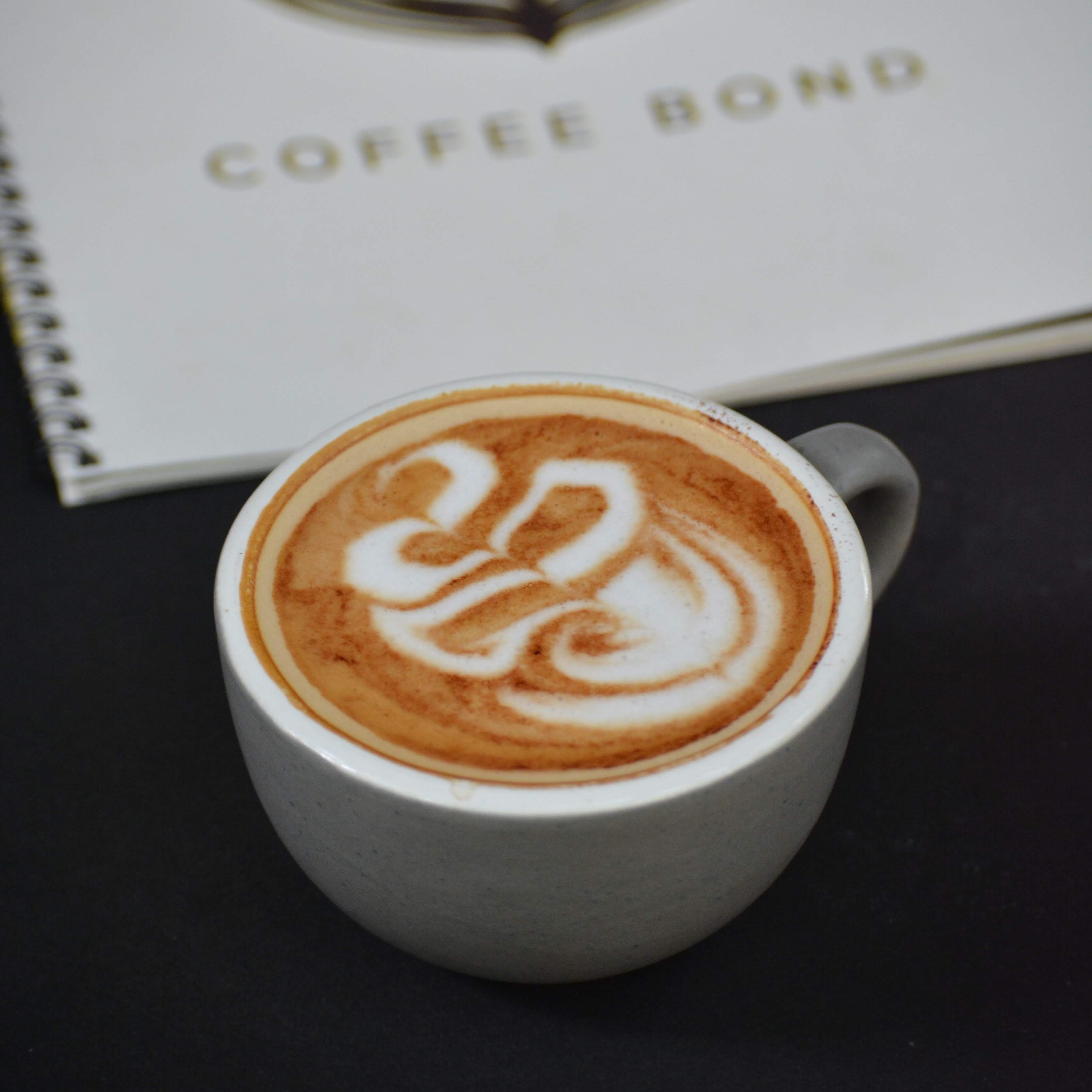 Coffee Bond - Logo