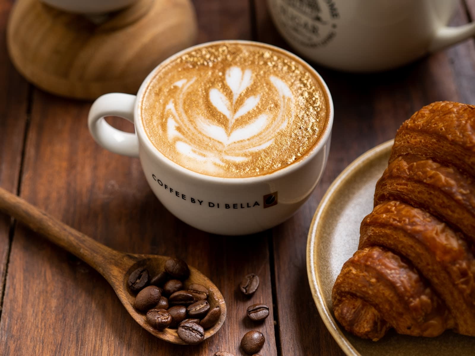 Coffee By Di Bella - Logo