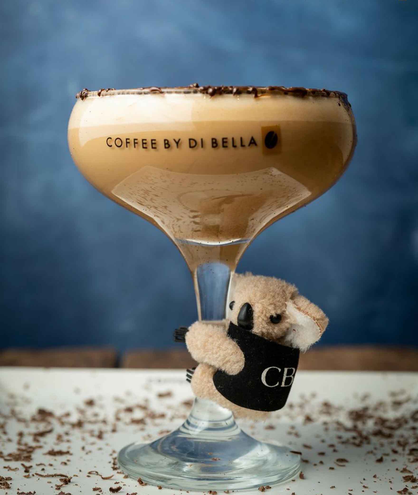 Coffee By Di Bella - Arista - Logo