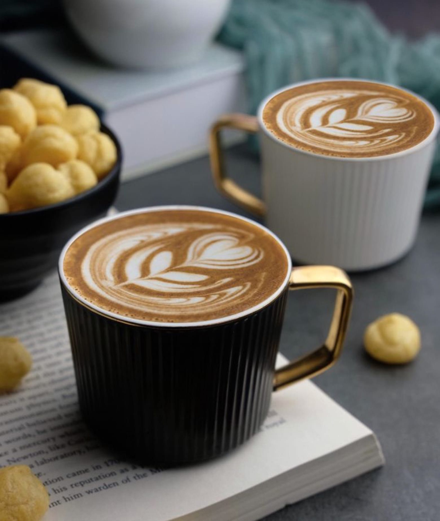 Coffee by kokomo - Logo