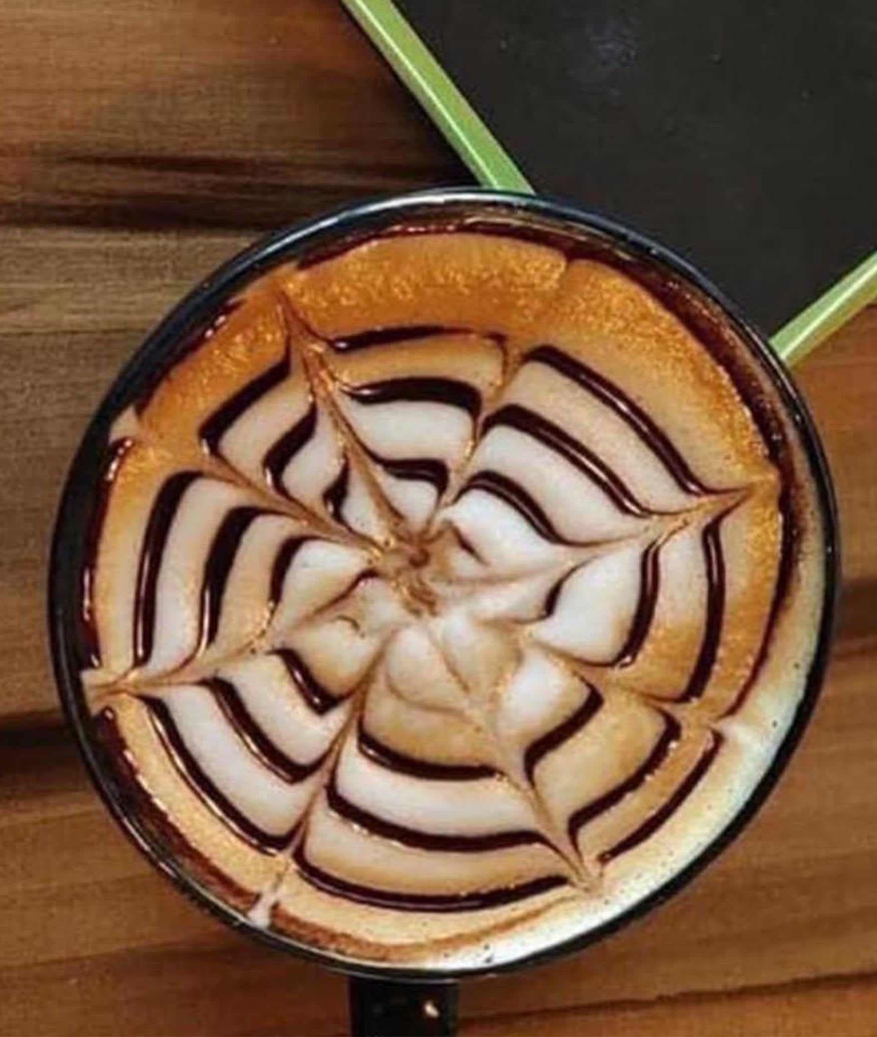 COFFEE CONFESSIONS - Logo