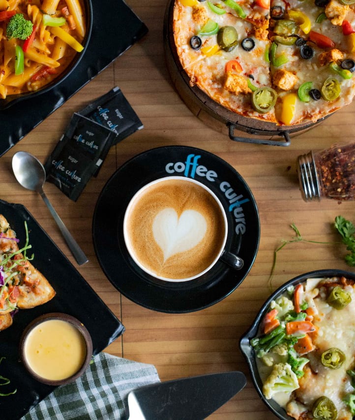 Coffee Culture - Logo