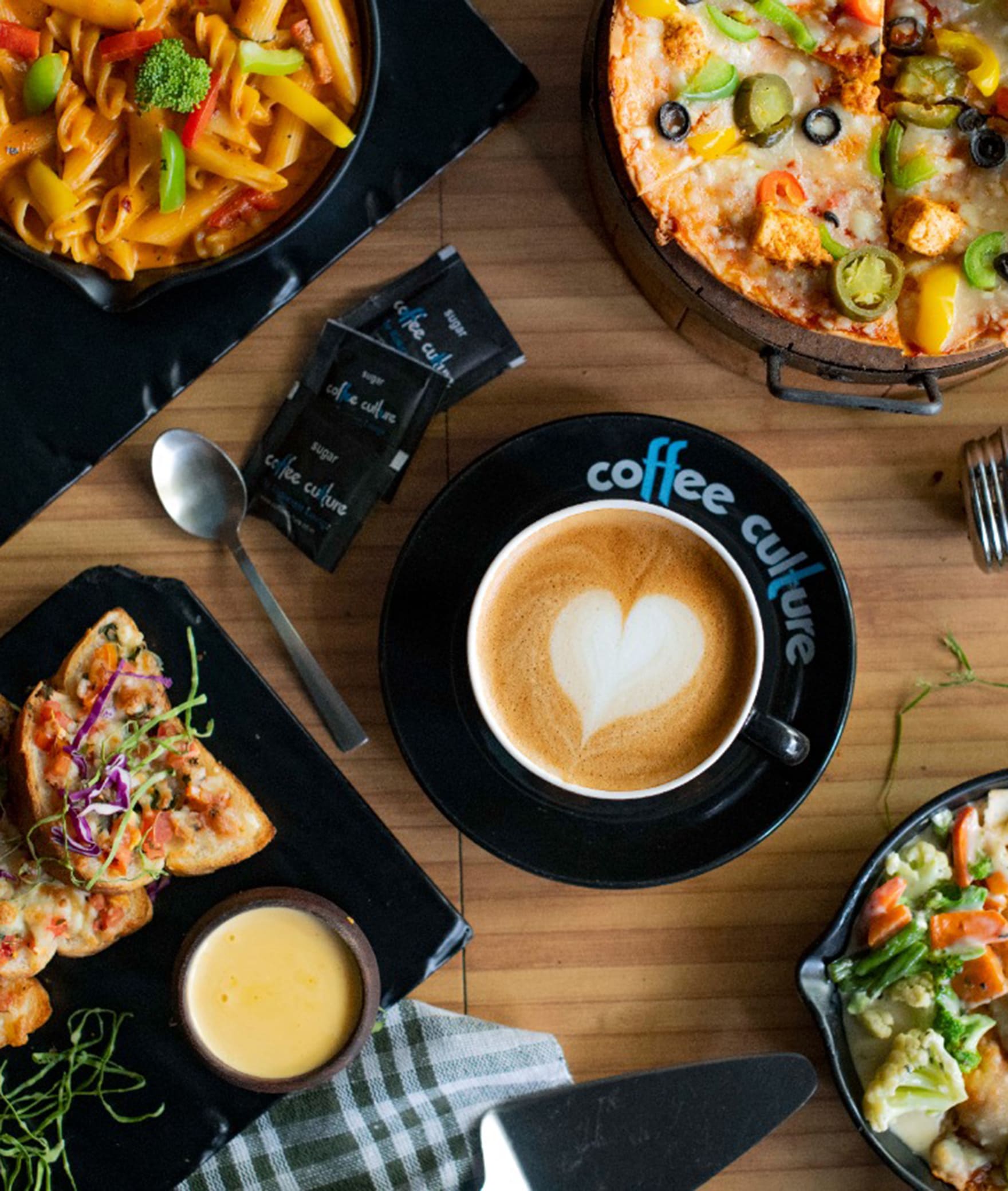 Coffee Culture - Logo