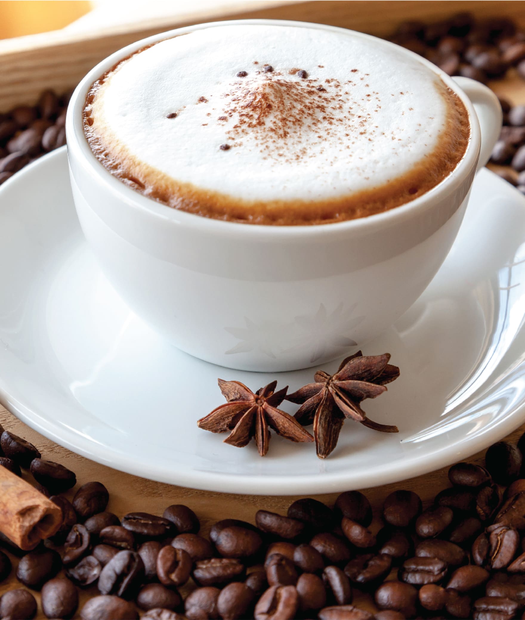 Coffee First - Logo