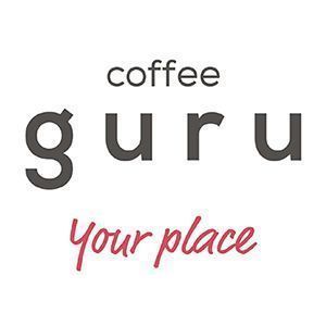 Coffee Guru Crace - Logo