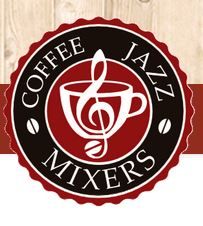 COFFEE JAZZ MIXERS - Logo