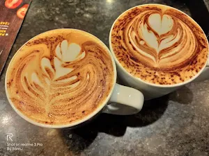 Coffee Junction Cafe - Logo