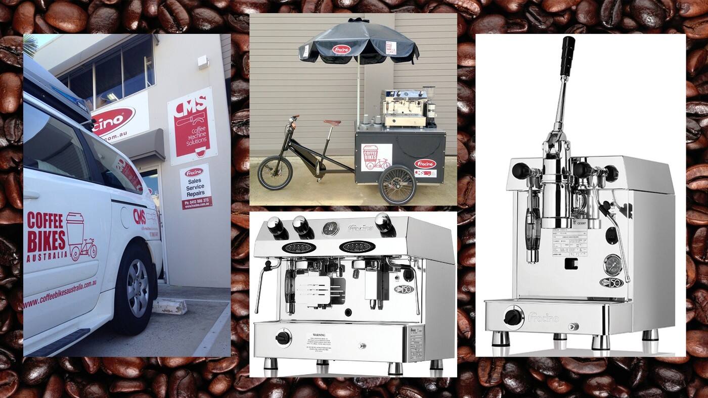 Coffee Machine Solutions - Cover photo