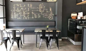 Coffee Mechanics - Cover photo