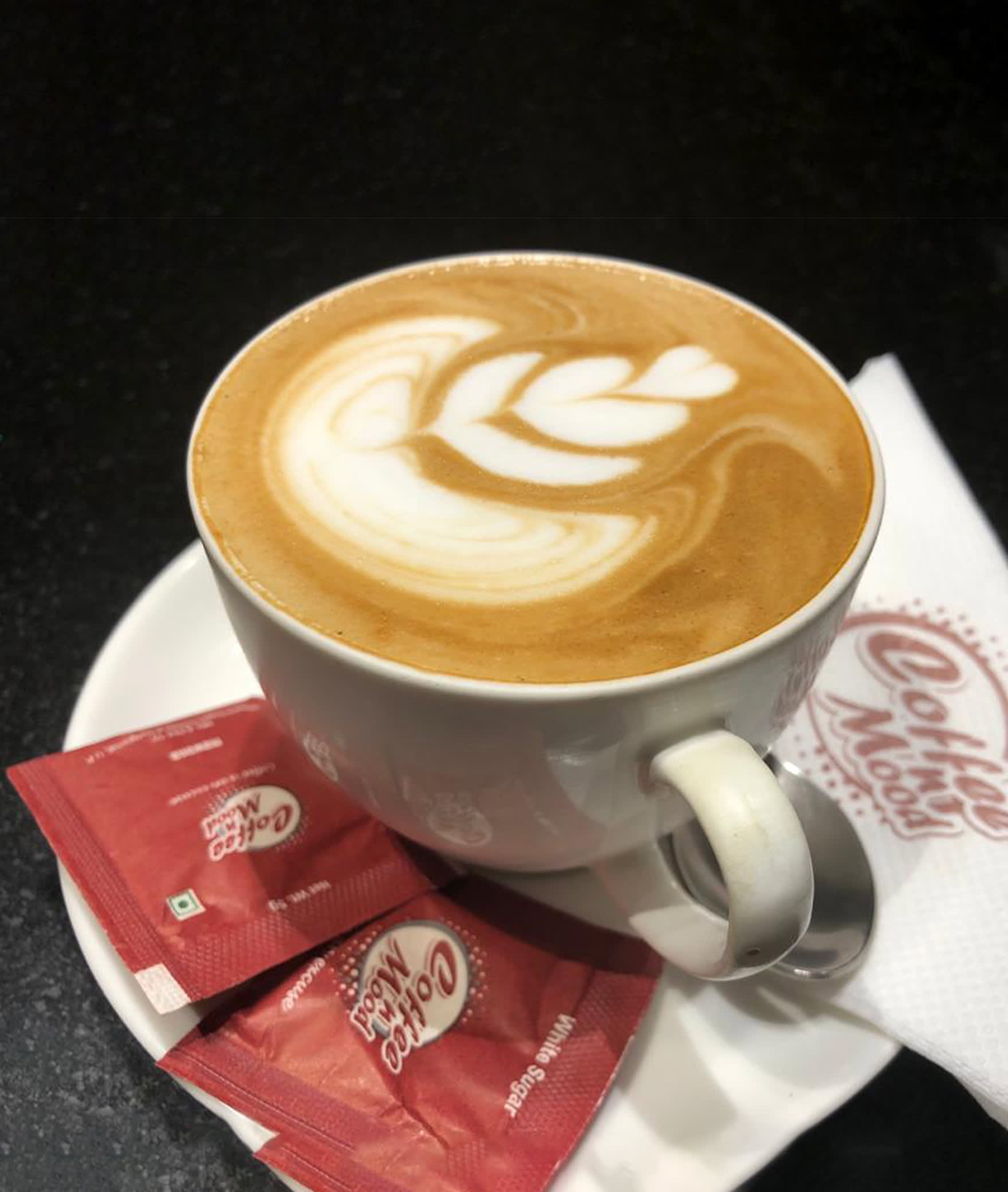 Coffee N Mood - Logo