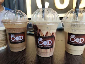 Coffee On Demand - Cover photo