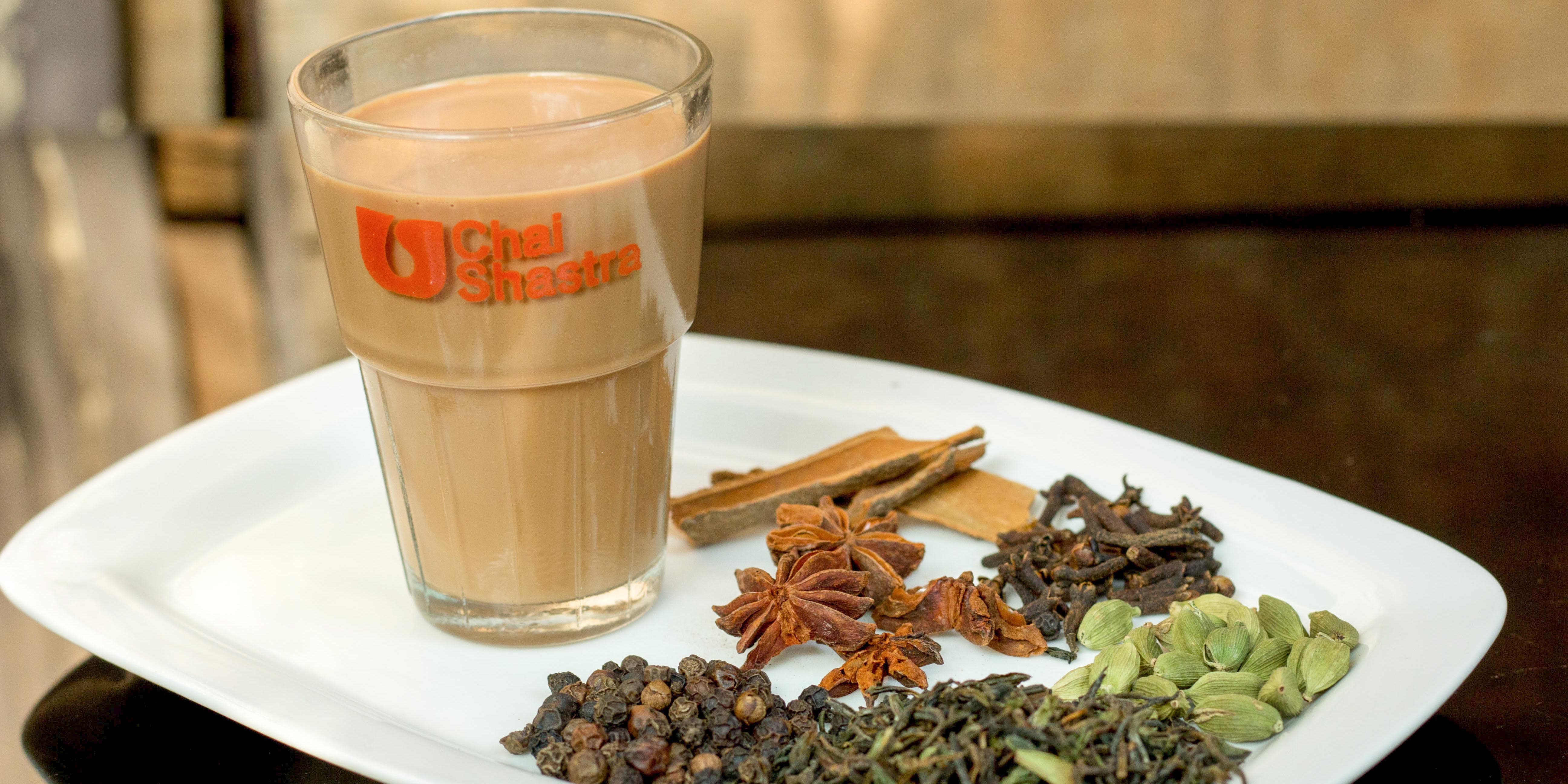 COFFEE SHASTRA - Logo