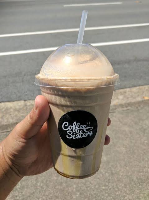Coffee Sisters - Logo
