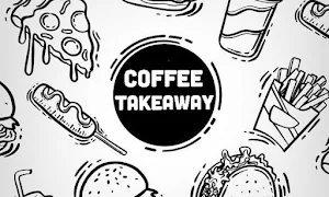 Coffee Take Away - Logo